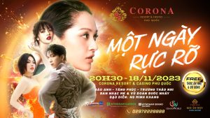 Liveshow Một Ngày Rực Rỡ