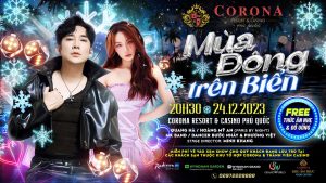 Liveshow Mùa Đông Trên Biển