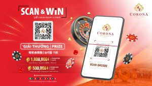 Scan And Win