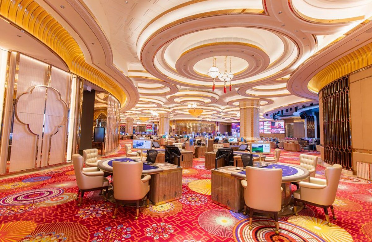 Cận cảnh cơ sở vật chất được chú trọng đầu tư tại Casino Nam Hội An