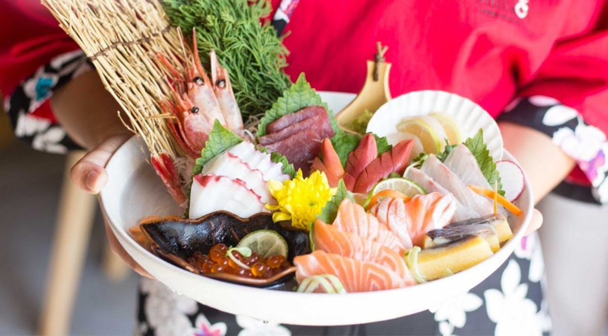 Thưởng thức ẩm thực Nhật thượng hạng tại Shinko Phú Quốc Corona Casino Phu Quoc