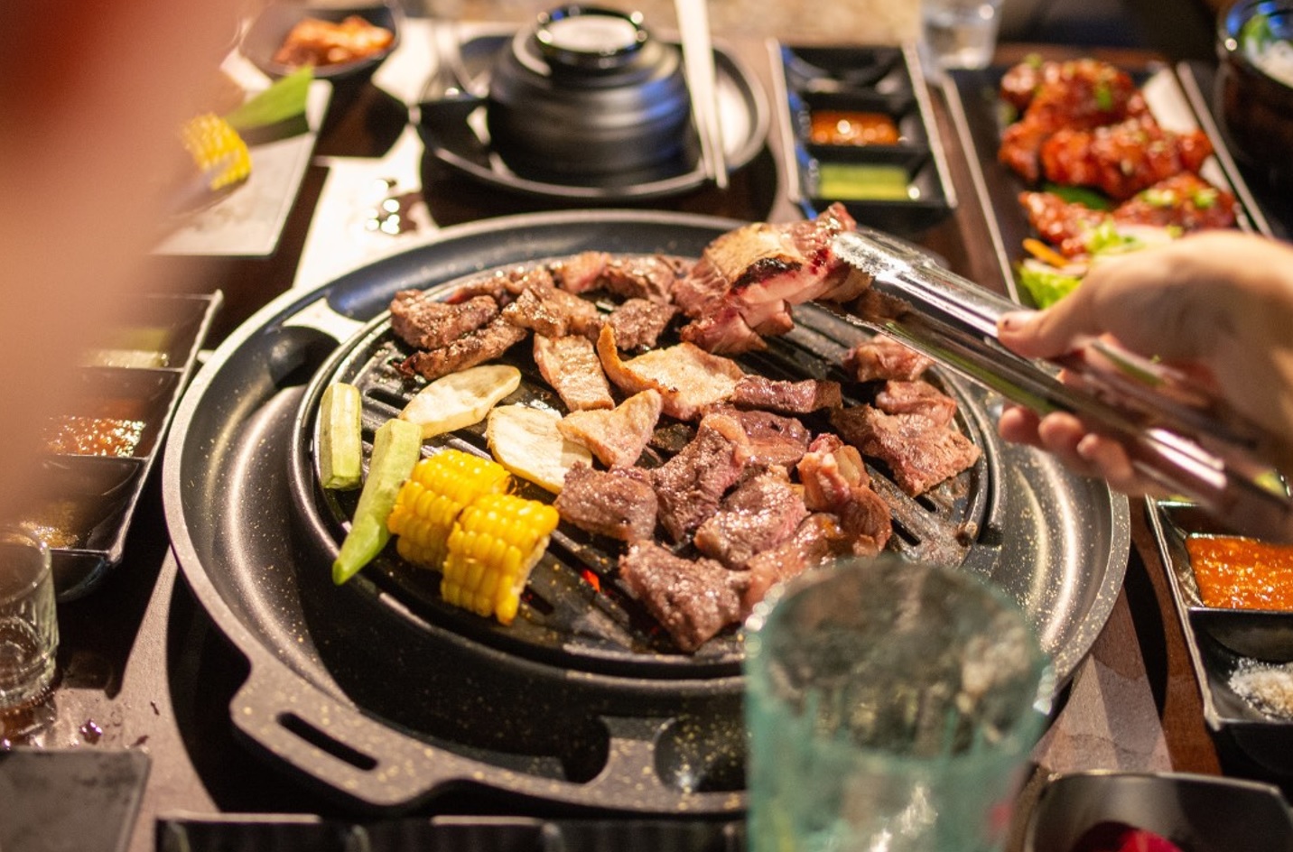 Koze BBQ là một trong những quán nướng ngon Phú Quốc Corona Casino Phu Quoc