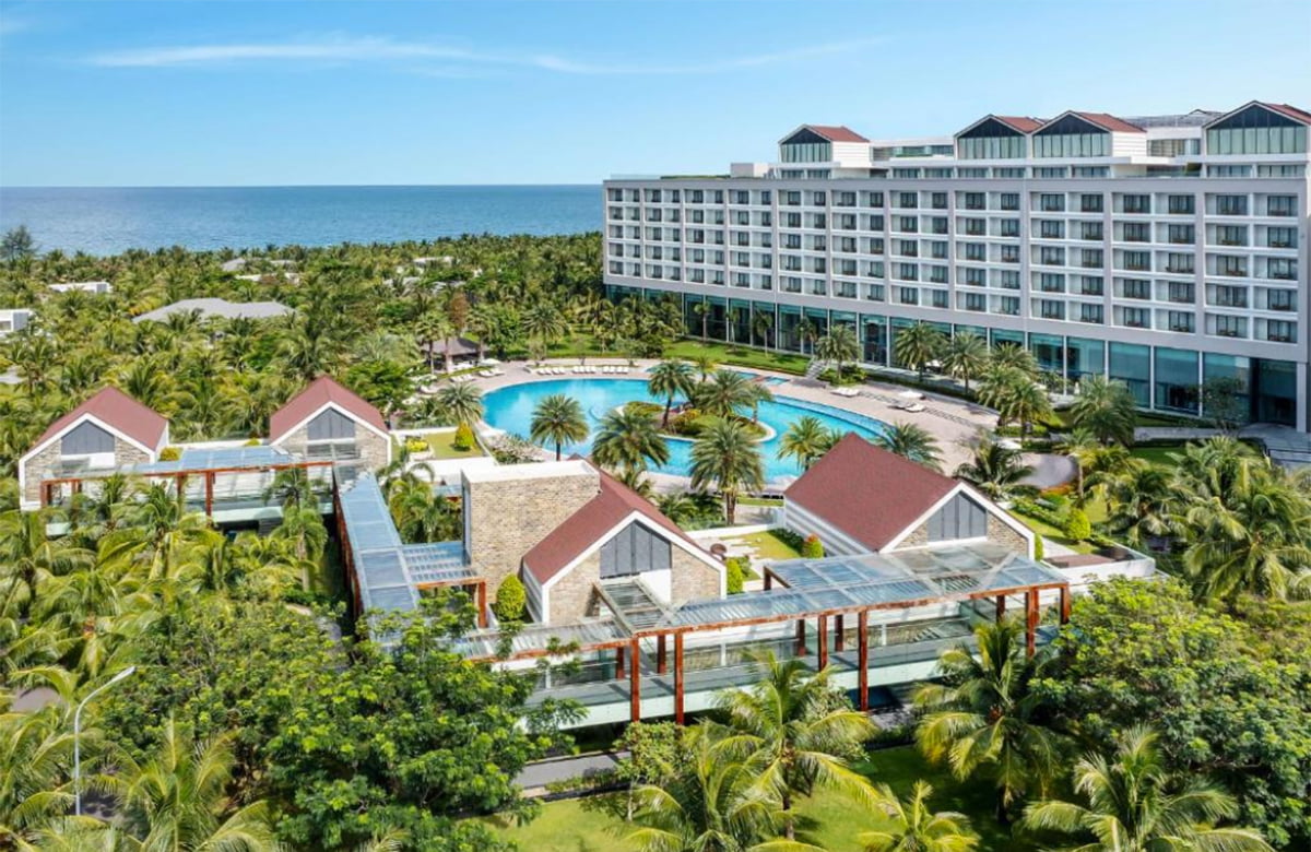 Khách sạn Radisson Blu Resort Phú Quốc 