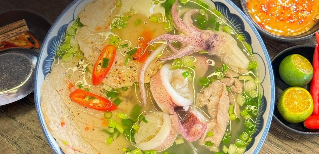Bún Quậy Kiến Xây