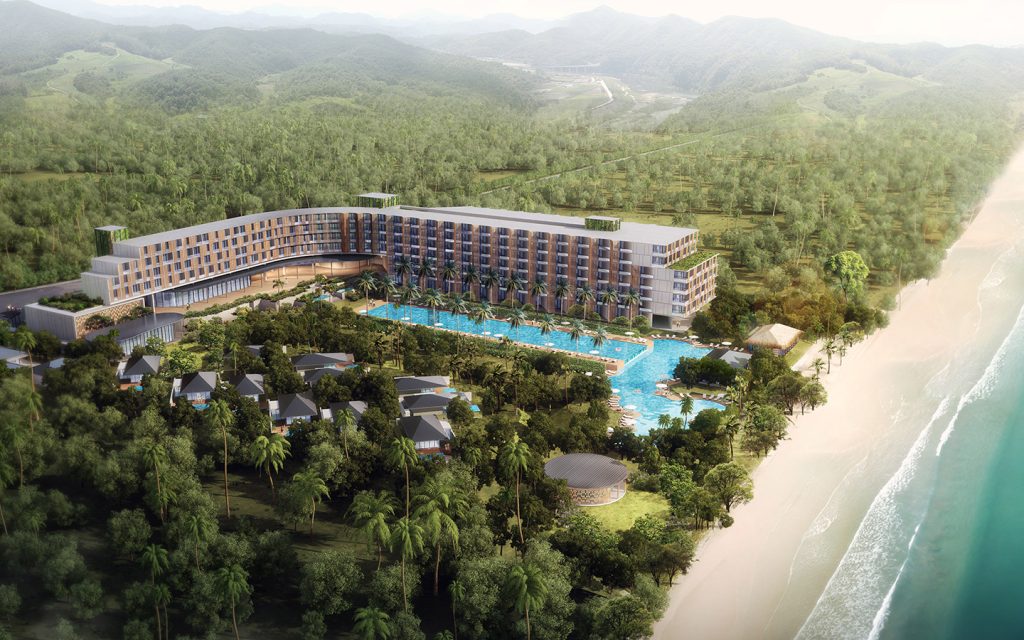 Crowne Plaza Phu Quoc Starbay
