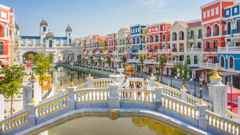 Grand World Phú Quốc