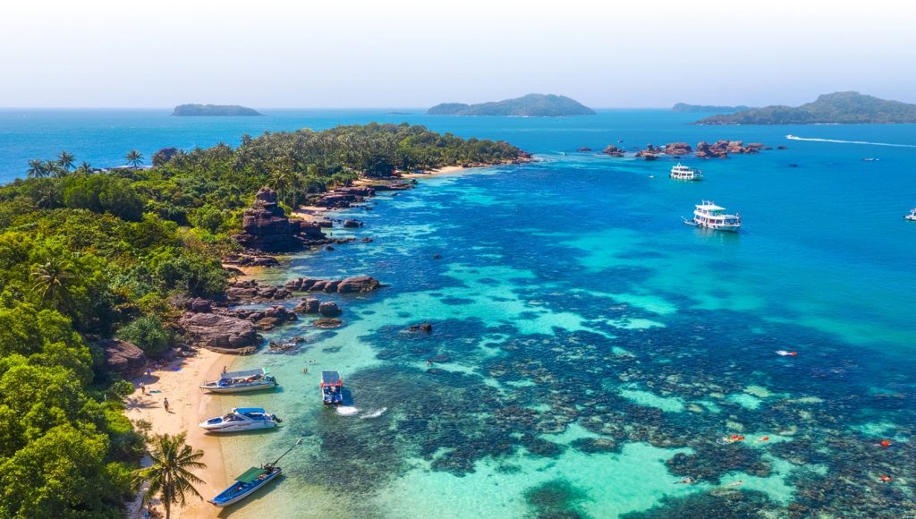 Bắc Đảo Phú Quốc
