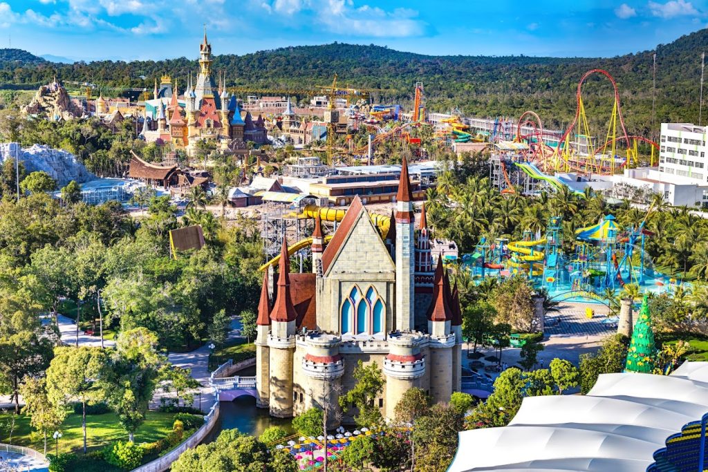 Chi phí du lịch Phú Quốc tháng 8