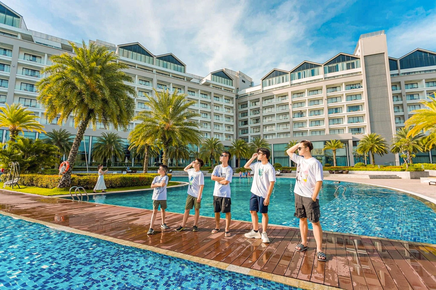 Radisson Blu - Nơi nghỉ dưỡng lý tưởng cho cả gia đình