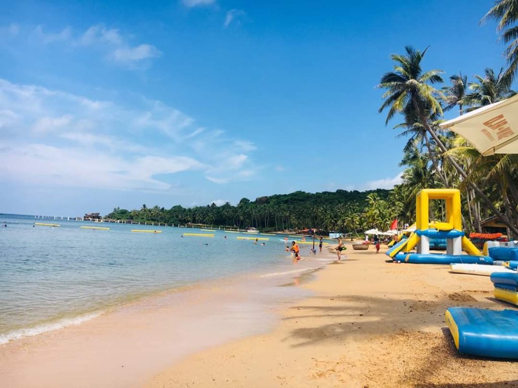 Lịch trình Phú Quốc tháng 8 3 ngày 2 đêm