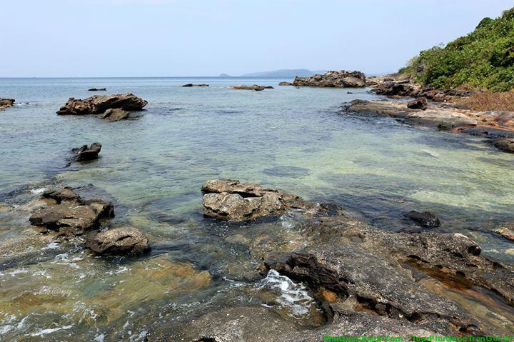 Mũi Gành Dầu Phú Quốc