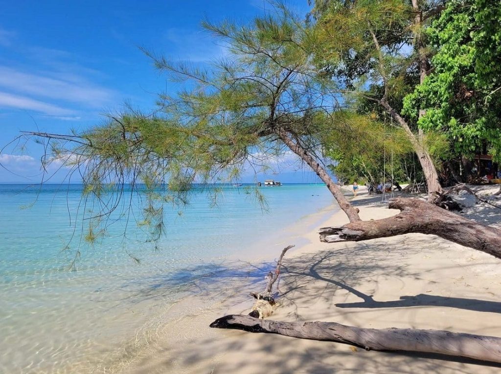 Mũi Hàm Rồng Phú Quốc