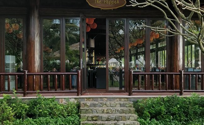 Nhà Hàng Nướng The Pepper