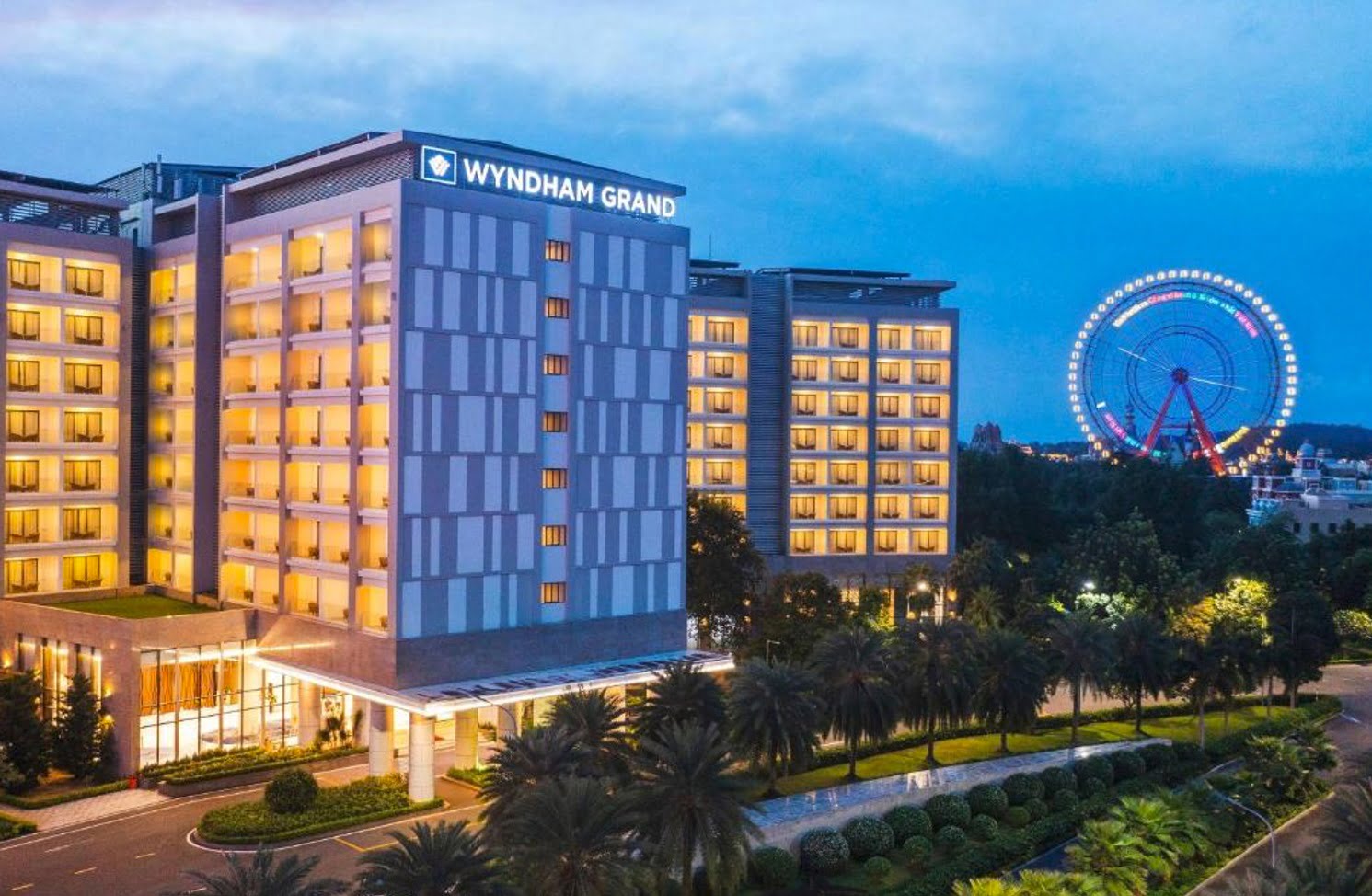 Wyndham Grand Phú Quốc