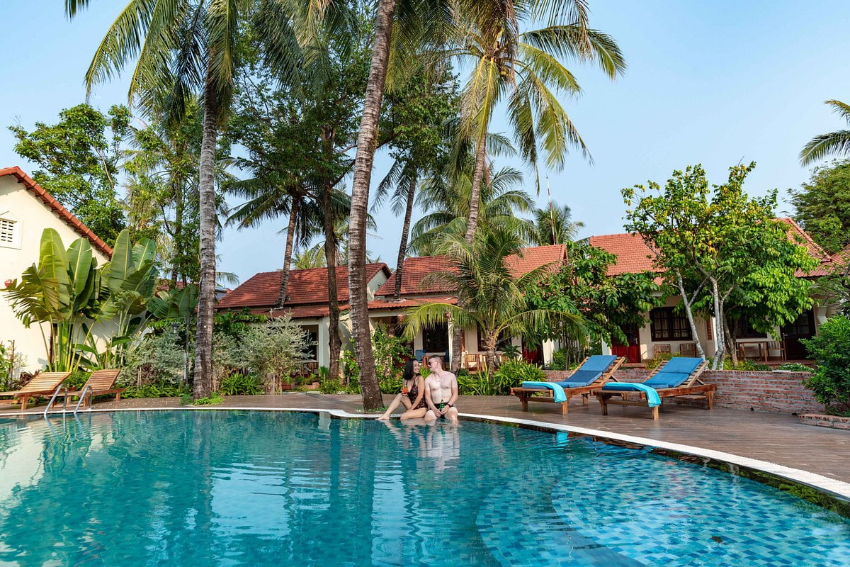 Resort đầy đủ tiện nghi hứa hẹn mang đến những trải nghiệm tuyệt vời