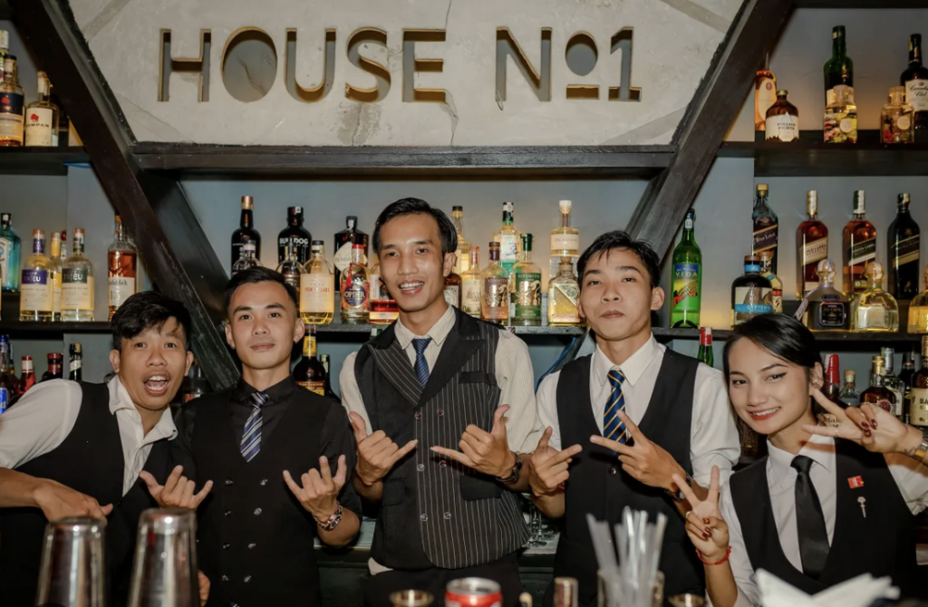 House No. 1