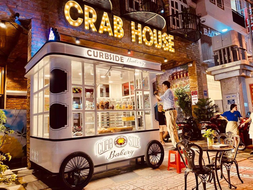 Nhà hàng Crab House