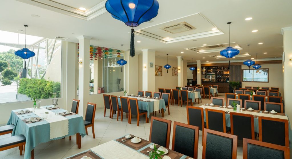 Nhà hàng Hương Biển