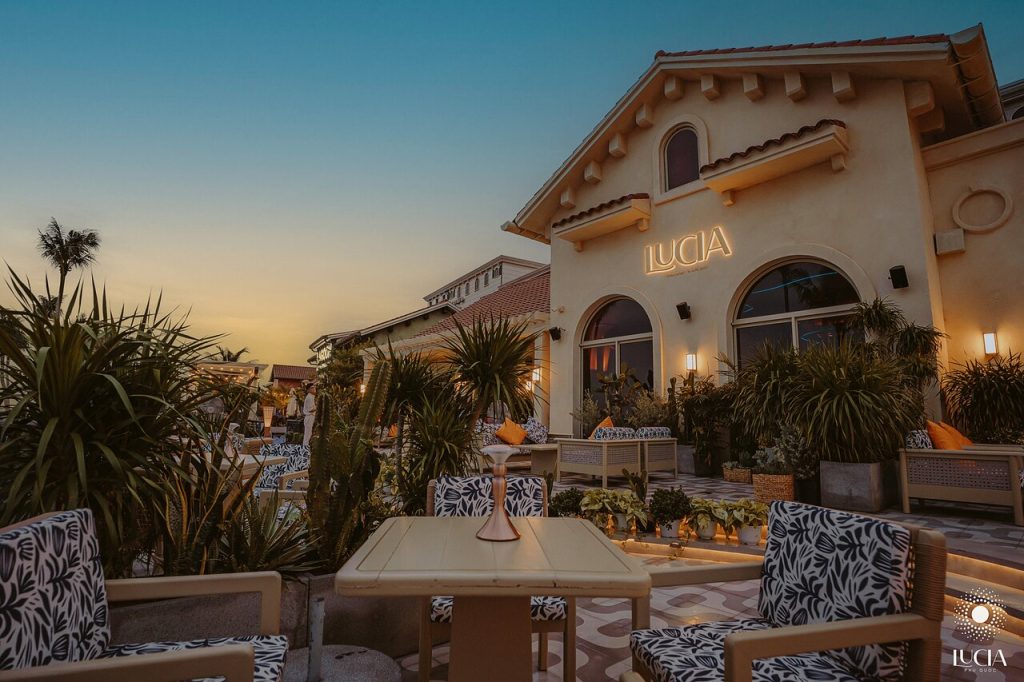 Nhà hàng Lucia