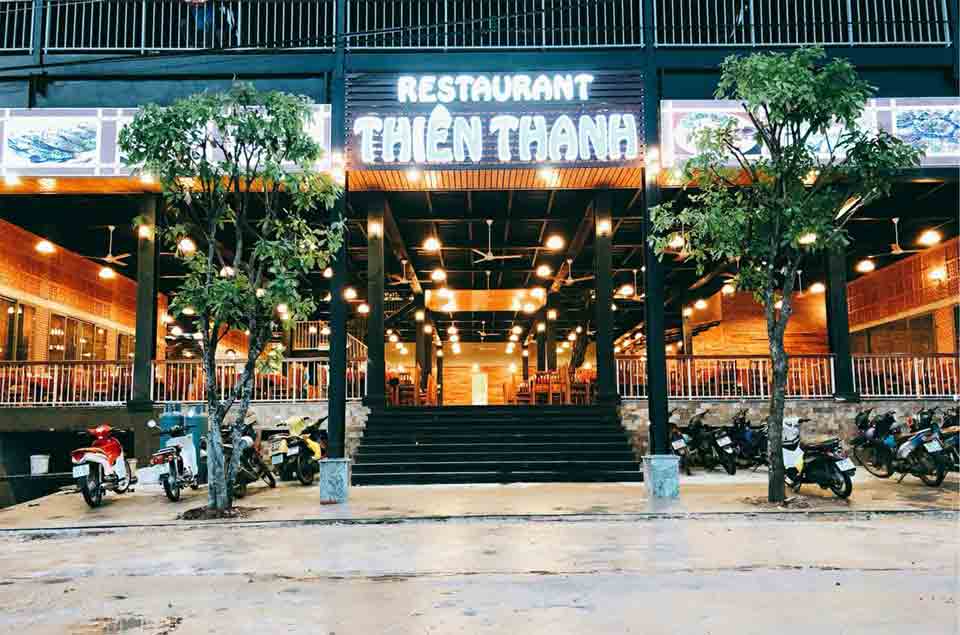 Nhà hàng Thiên Thanh Phú Quốc