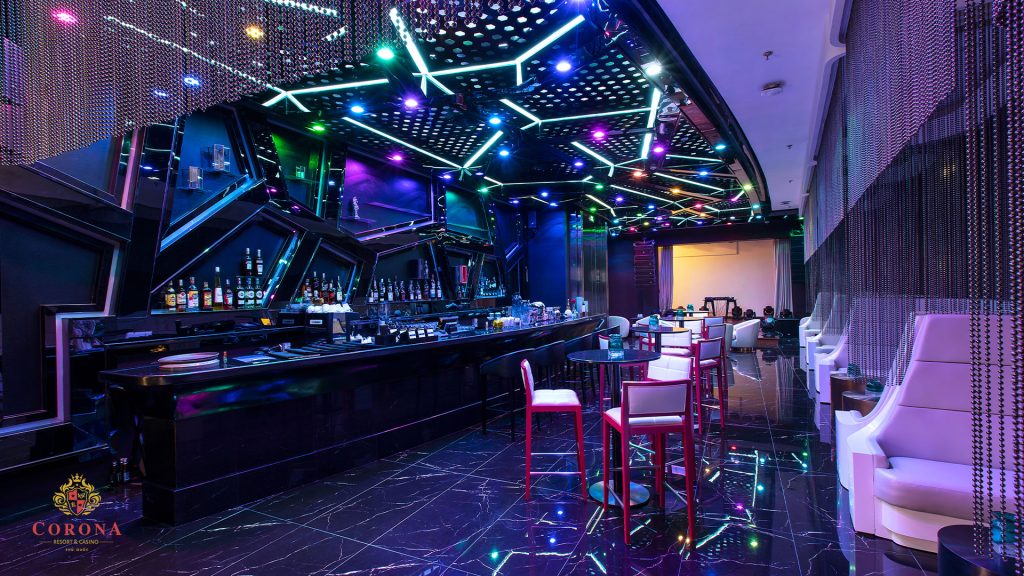 Red Light Bar & Ellipse Bar