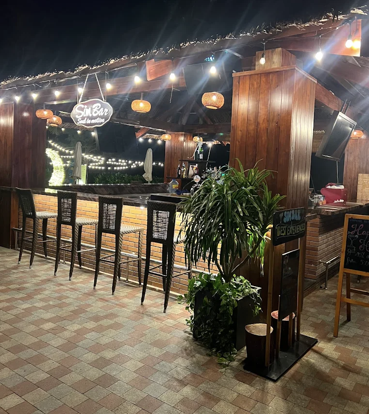 Sim Bar
