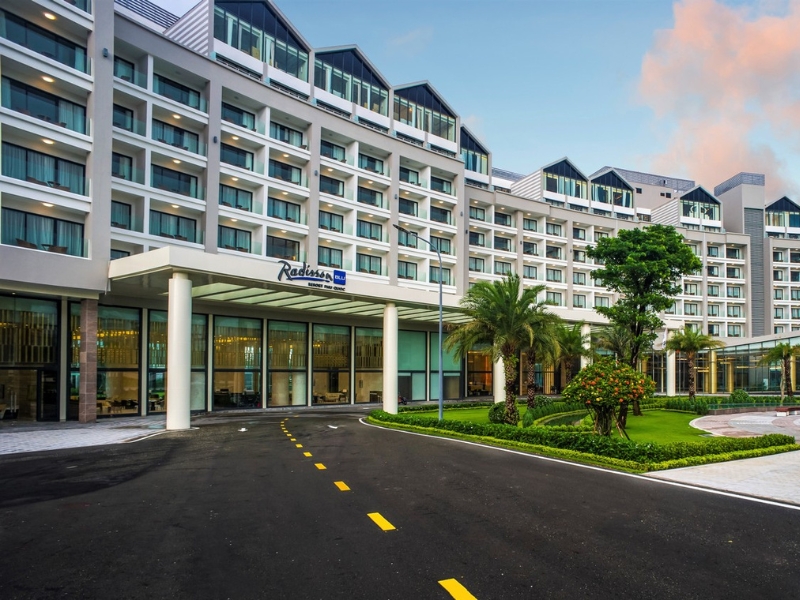 Khám phá Radisson Blu Resort Phú Quốc
