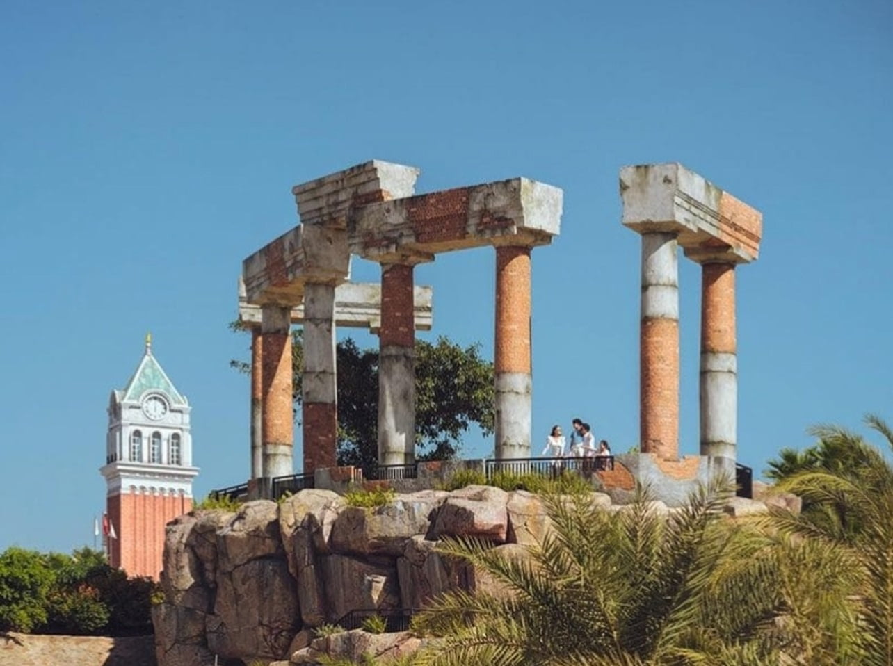 Tàn tích Pompeii - Sự hồi sinh của thành phố La Mã