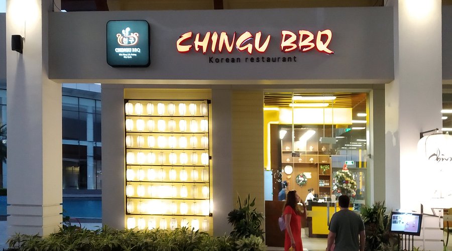 Nhà hàng Chingu BBQ Korean