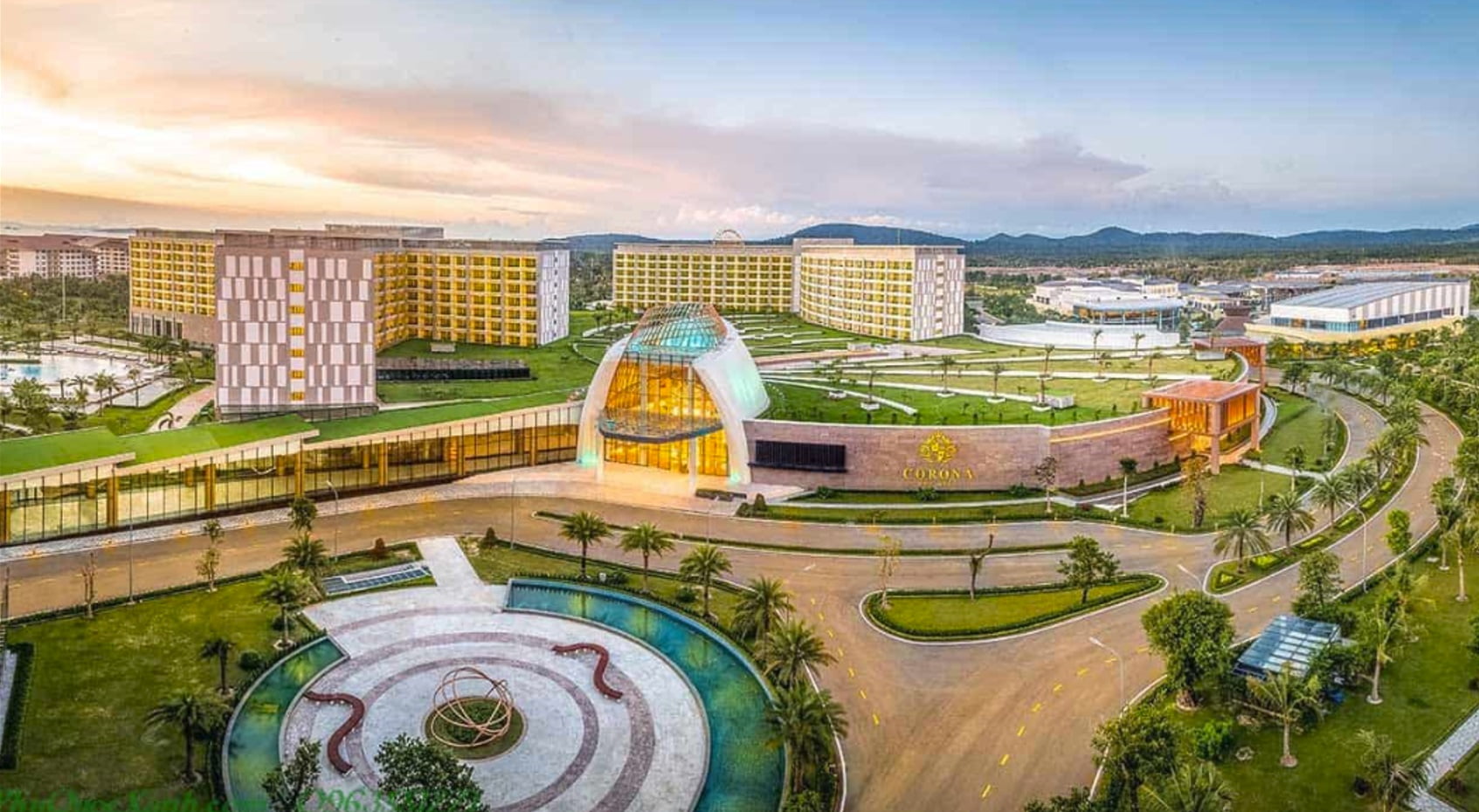 Corona Resorts & Casino Phú Quốc