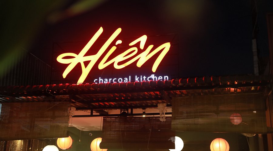 Hiên Restaurant – Charcoal Kitchen