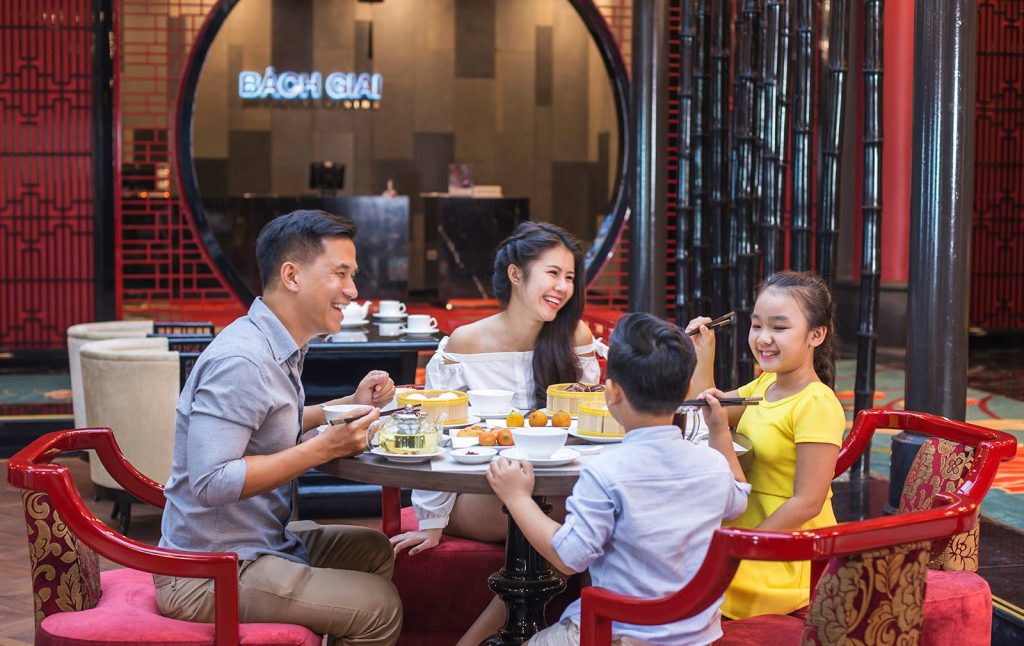 Nhà hàng Bách Giai