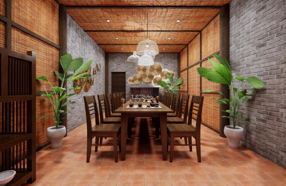 Nhà hàng Đại Lâm Mộc