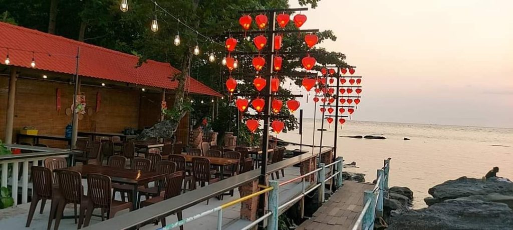 Nhà hàng Hải Đăng