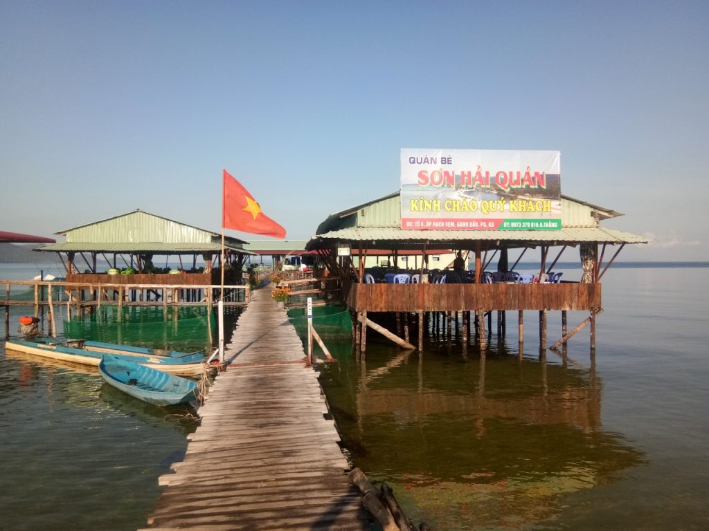 Sơn Hải Quán Rạch Vẹm Phú Quốc
