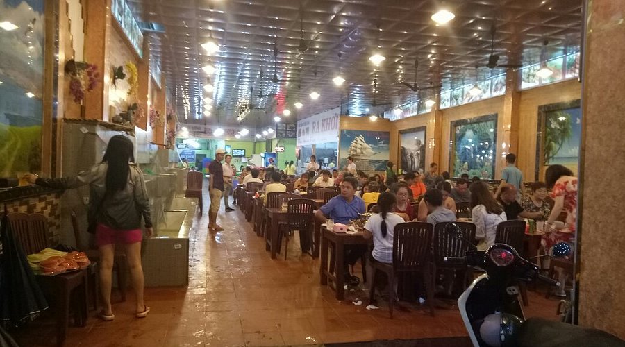 Quán Ra Khơi Phú Quốc