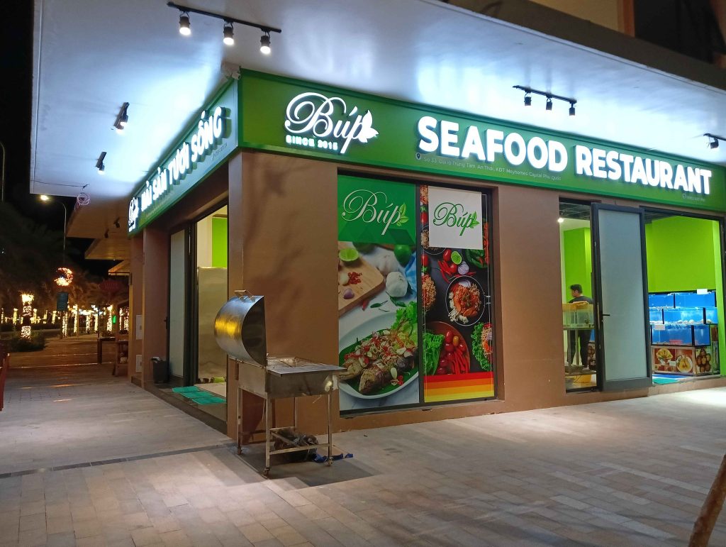 BUP Seafood Restaurant