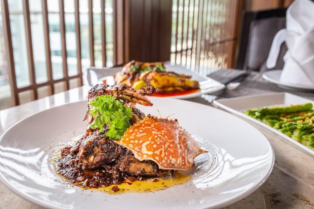 Bach Giai restaurant