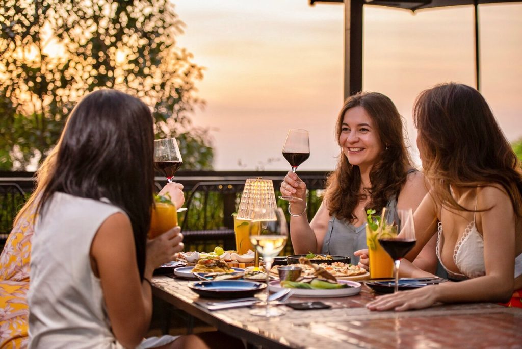 Chuon Chuon Bistro & Bar – Romantic Hilltop Dining
