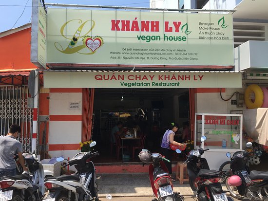 Khánh Ly Vegetarian Restaurant
