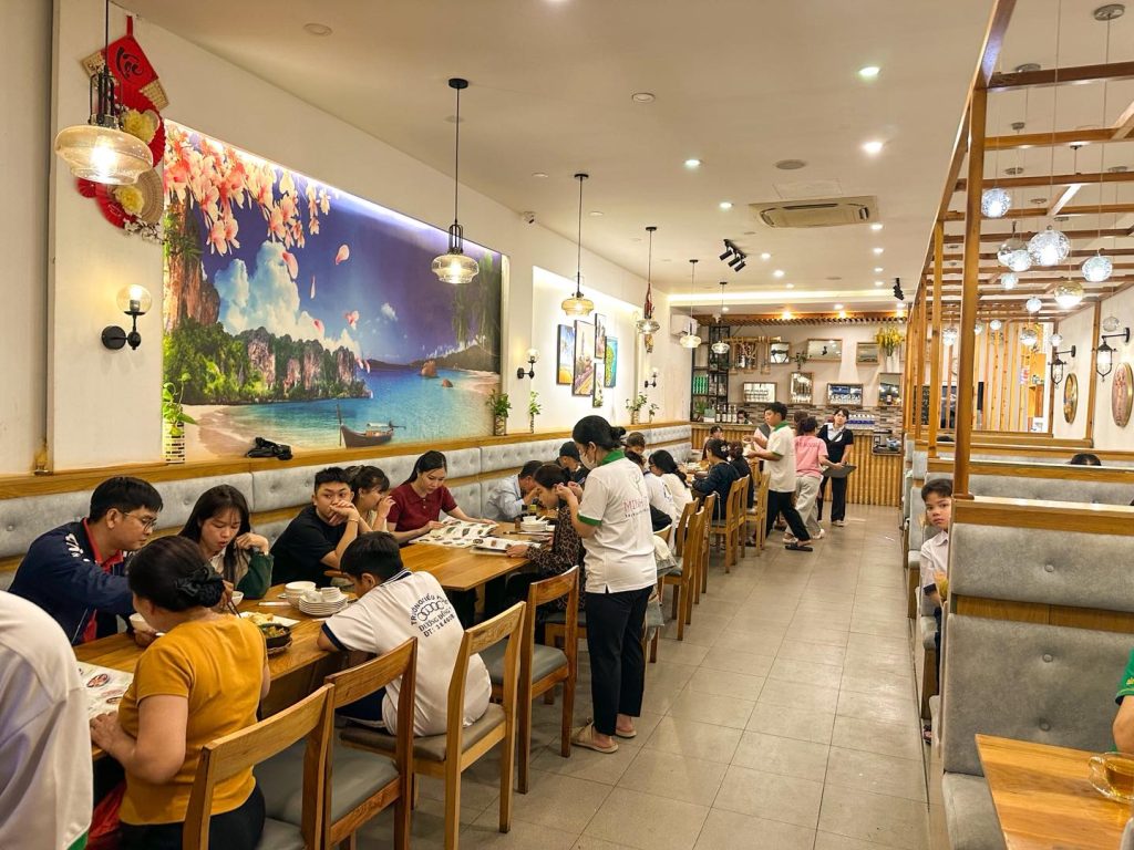 Minh Tâm Vegetarian Restaurant