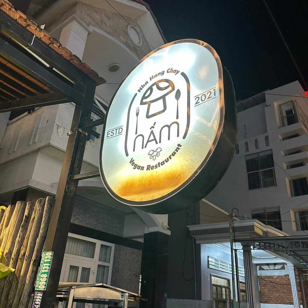 NẤM Vegan Restaurant