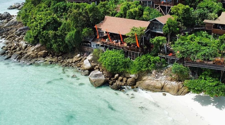 On The Rock Restaurant
