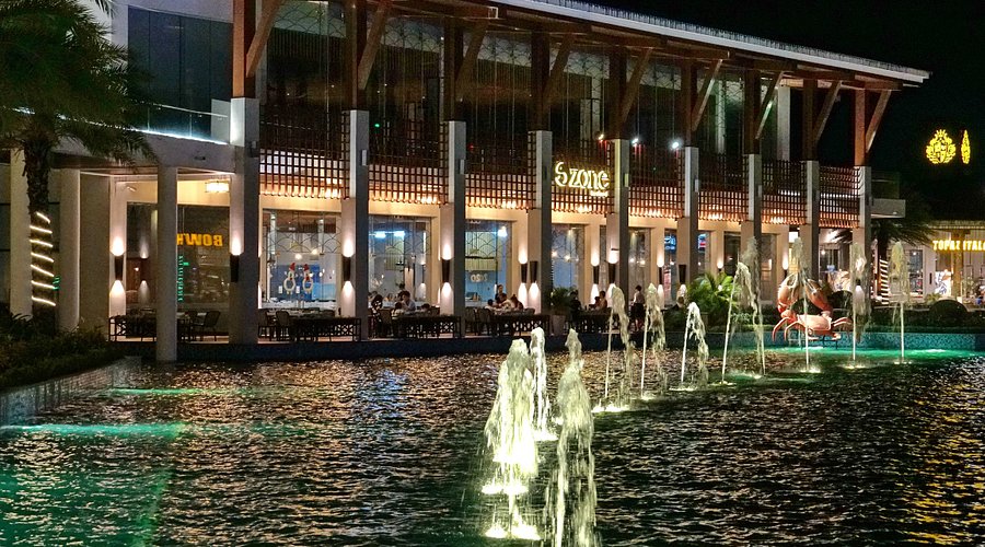 Ozone Seafood Restaurant