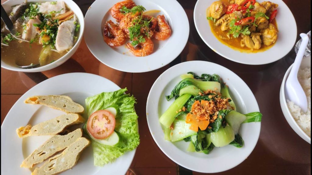 Tịnh Tâm Trai Vegetarian Restaurant 