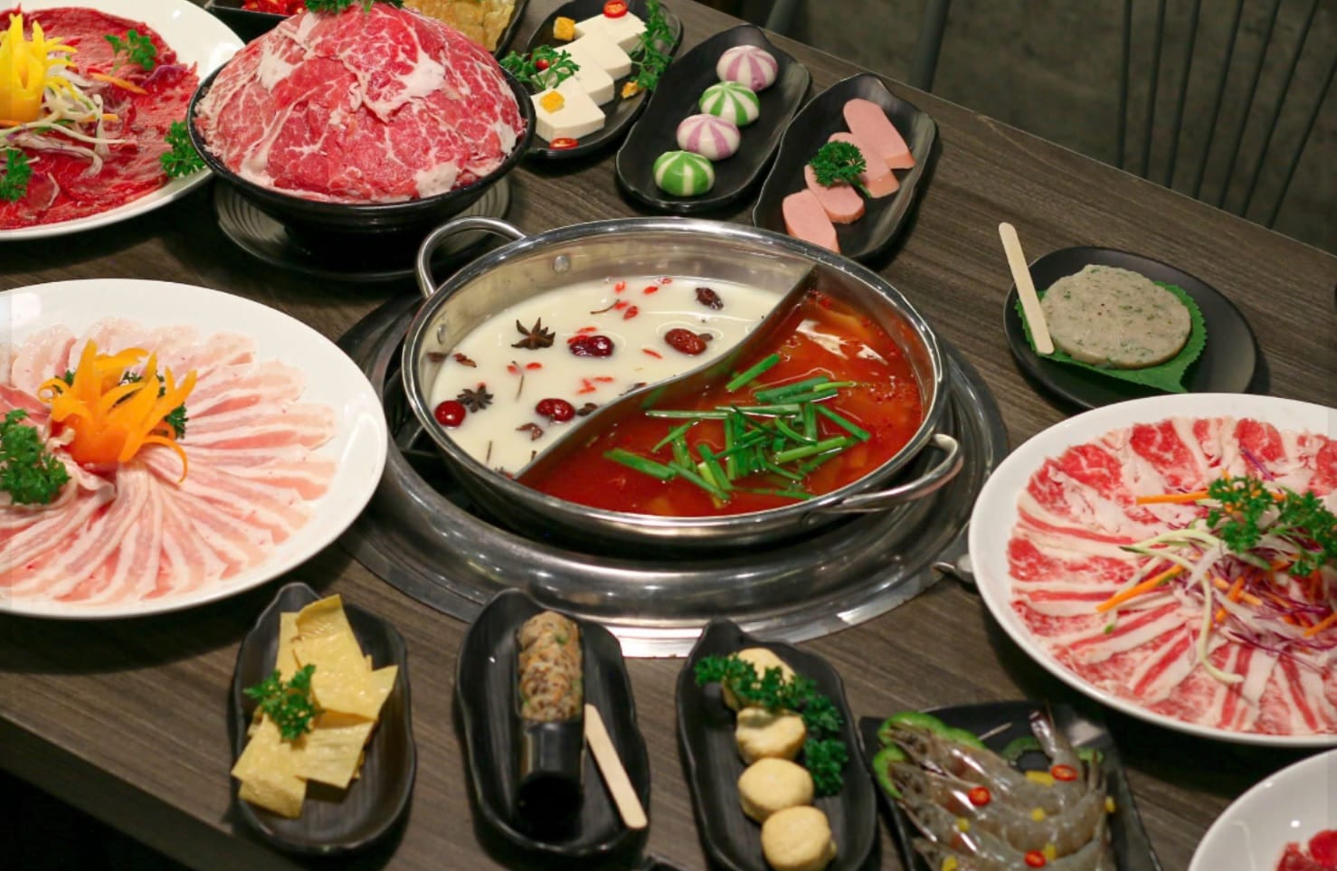 Nhà hàng Laowah - Hotpot Phú Quốc