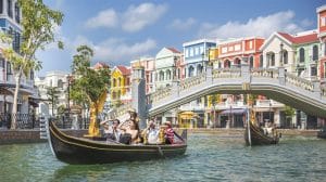 Dạo một vòng thưởng ngoạn vẻ đẹp của Venice