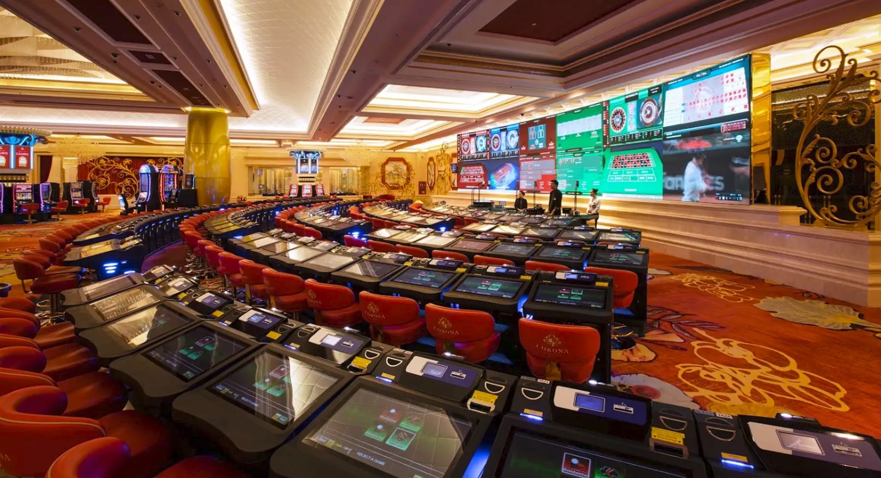 Điều kiện cấp Giấy phép kinh doanh casino