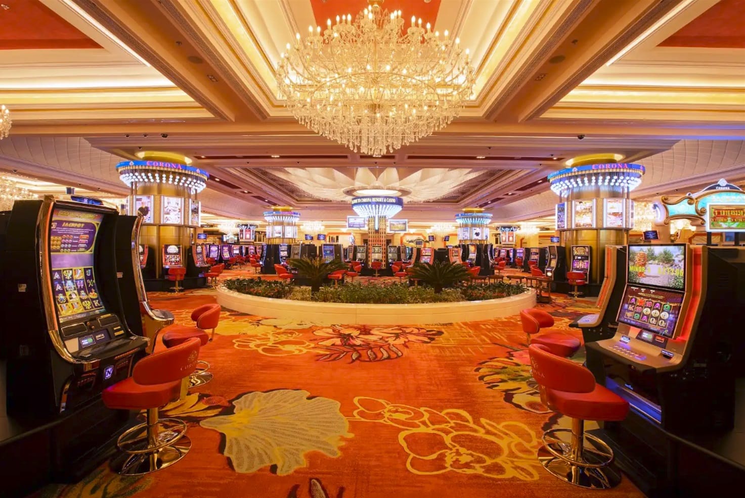 Corona Casino Phú Quốc địa điểm duy nhất cho người Việt vào chơi