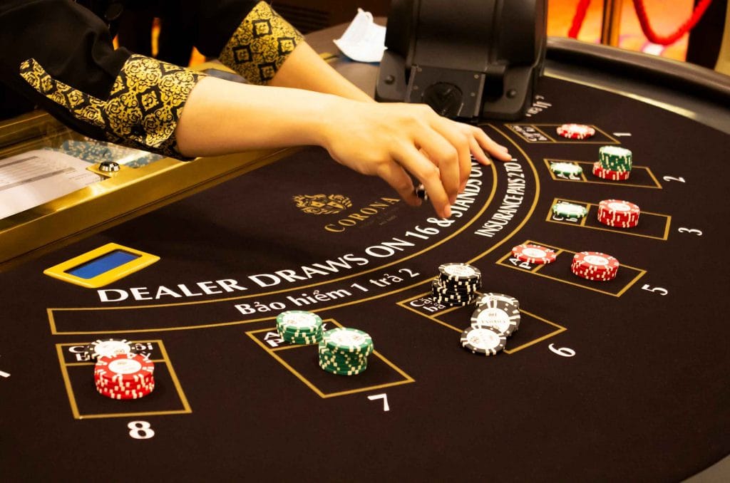 Cơ hội đầu tư vào ngành kinh doanh casino tại Việt Nam